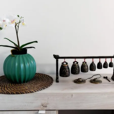 Bright In - Massaua Metro 아파트 *