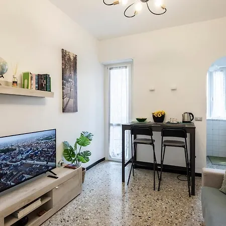 Bright In - Massaua Metro 아파트 토리노