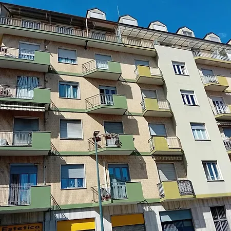 شقة Bright In - Massaua Metro *