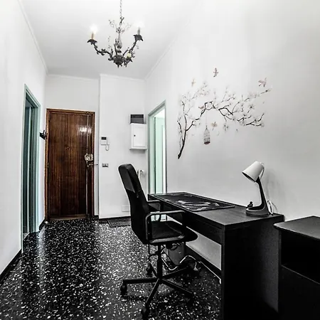 Apartman Bright In - Massaua Metro *