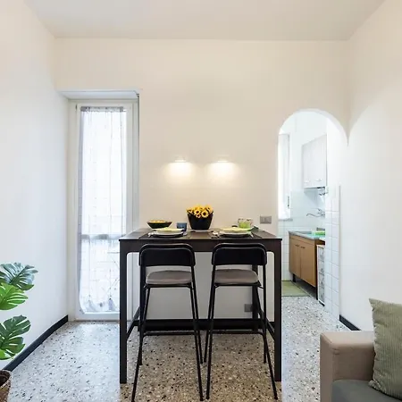 Apartman Bright In - Massaua Metro *