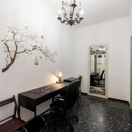 Bright In - Massaua Metro Apartman Torino